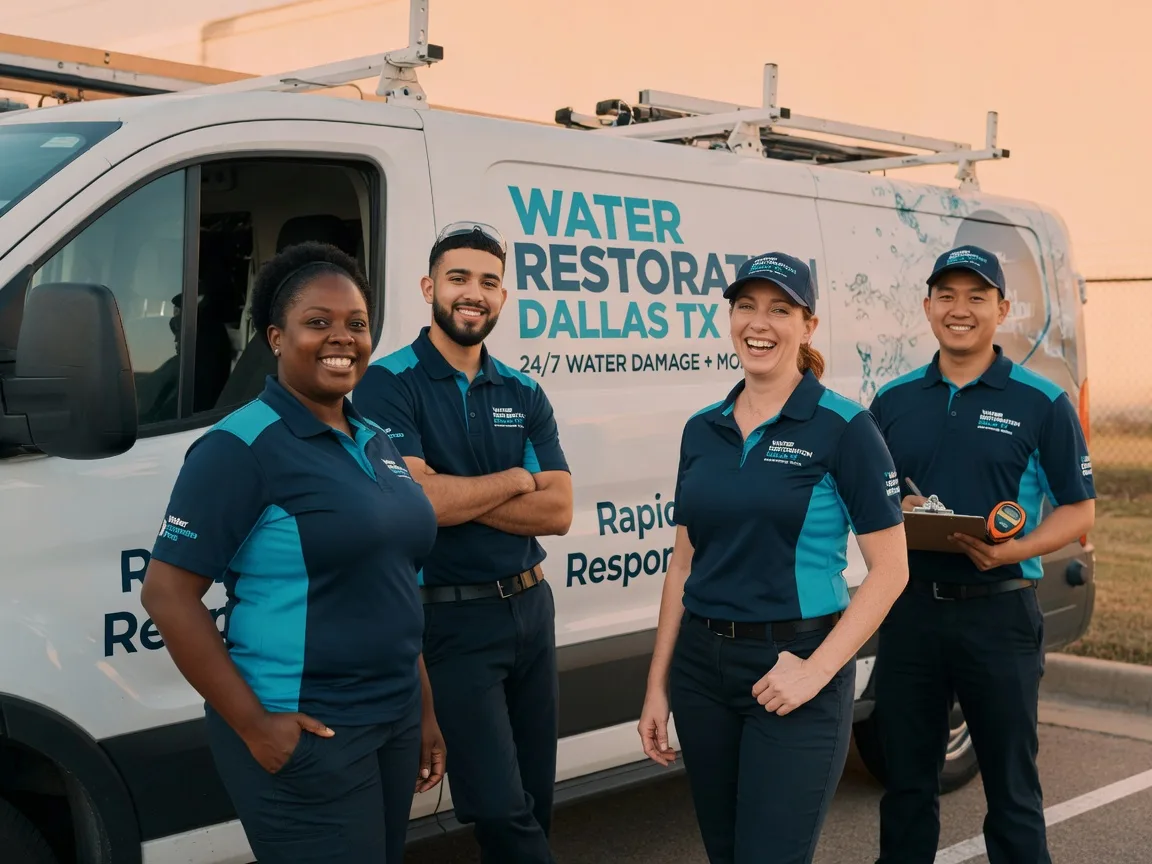 Emergency Water Damage Restoration company in Balsam Lake, WI