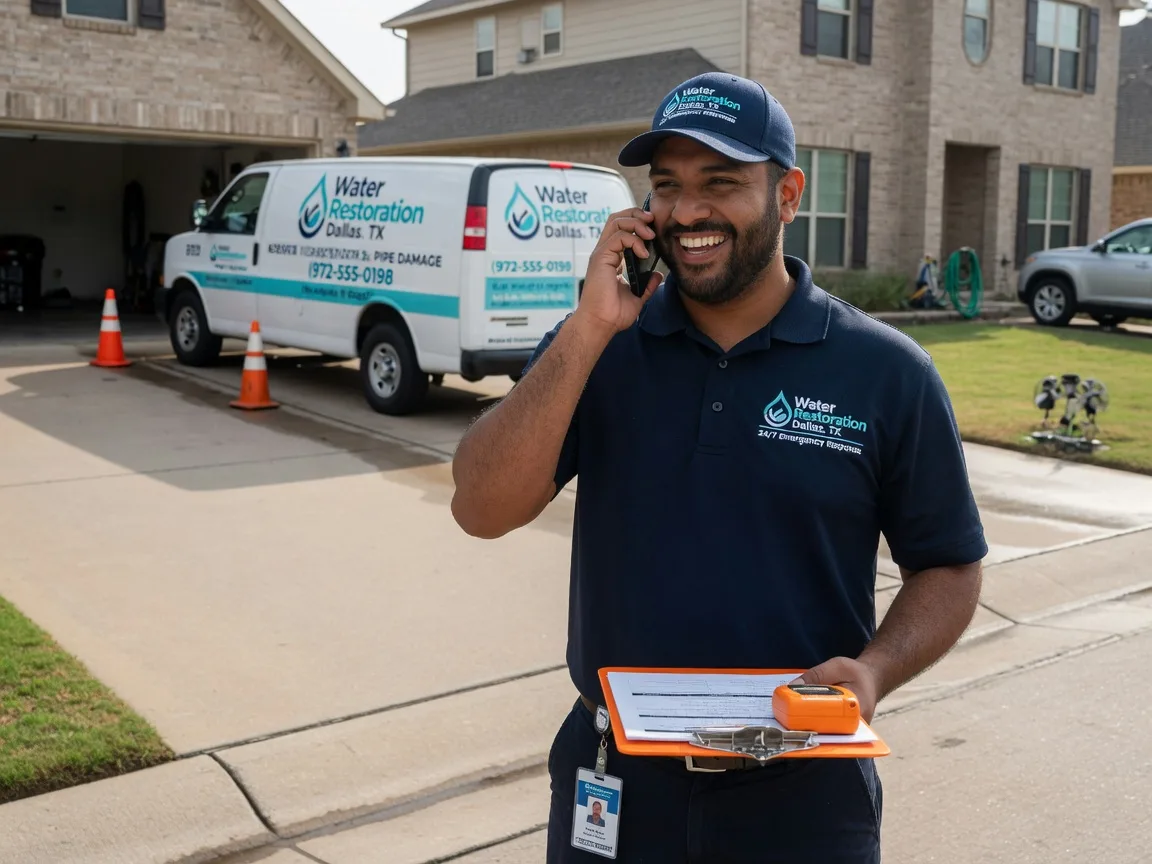 Emergency Water Damage Restoration Balsam Lake, WI FAQs